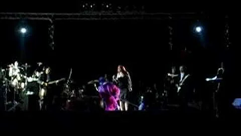 JAMES BROWN in Genova