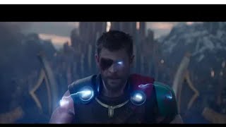 Thor - Fight Moves Compilation (Ragnarok Included) HD ||