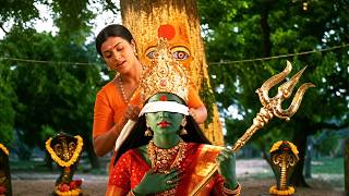 Don't blindfold me, it will lead to disaster: Mata Ji's intense final scene | Navratri | Climax