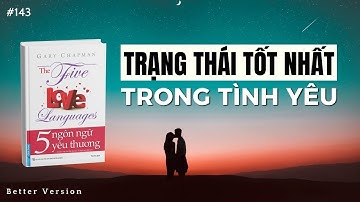 5 ngôn ngữ trong tình yêu