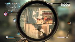 Sensitivity Challenge Sniping I COD:Ghosts 55 kills I Sniping Commentary by ThePonyy