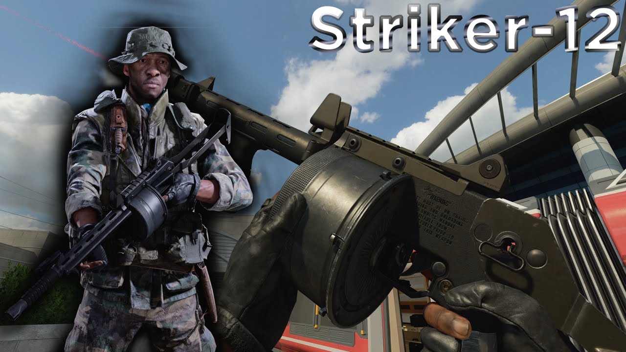 Sentinel Arms Sentinel Arms Striker 12