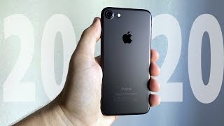 iPhone 7 на iOS 14 в 2021? Стоит ли покупать айфон 7 в 2020-2021 году?