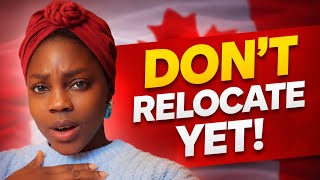 Before You Move to Canada in 2026 – Watch This First