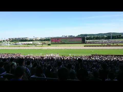 オークス 優駿牝馬G1 ファンファーレ レース直前