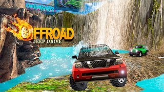 Xtreme Offroad Rally Driving Adventure Gameplay screenshot 2