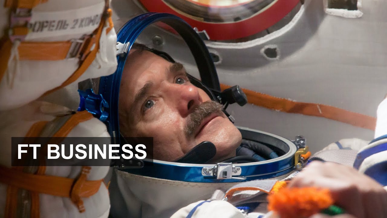Film backdrop image for What astronauts do next after space (2014)