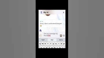 Using a. I. To harass my friends 🫵🏽 #ai  #chatgpt  #snapchat #shorts #shortvideo