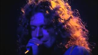 Led Zeppelin - Stairway to Heaven LIVE (Lyrics) HD+