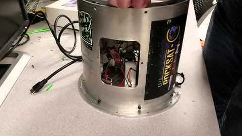 Scintillation Detector - Final Size