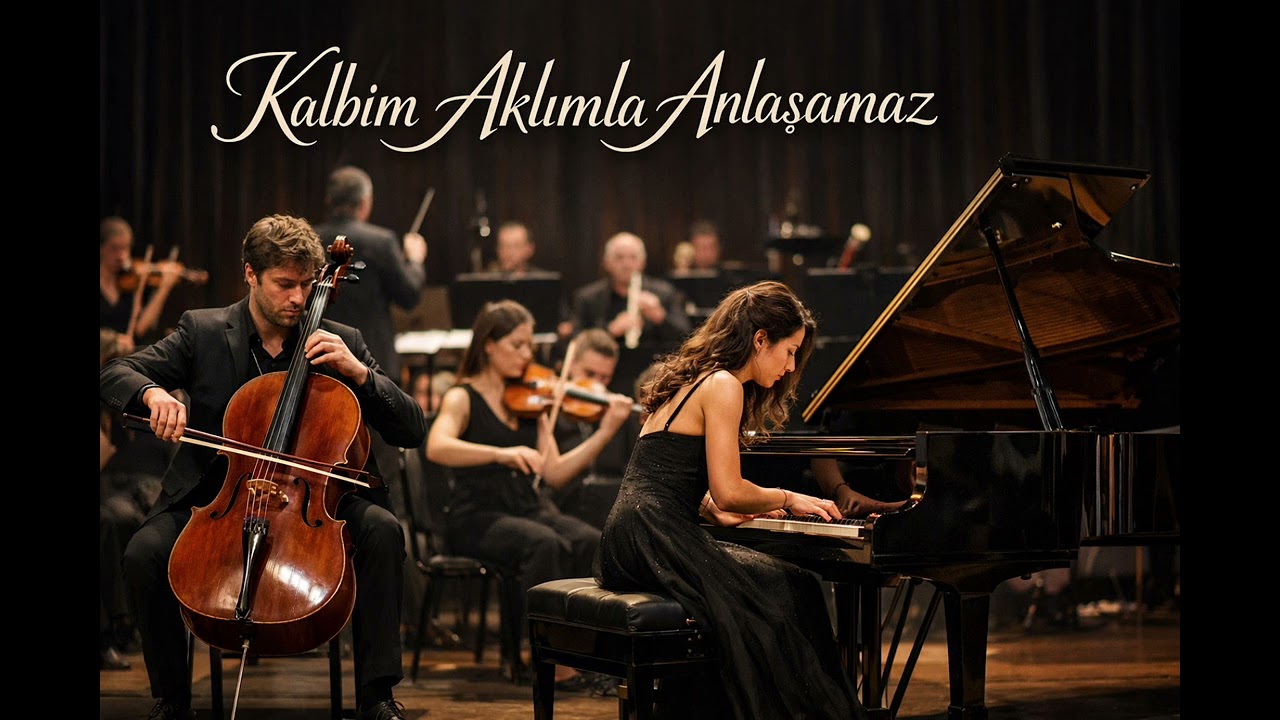 Kalbim aklımla anlaşamaz | Duygusal müzik 