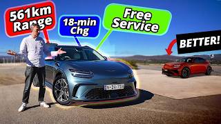 Most Complete EV You're Ignoring? Genesis GV60 Advanced In-depth Review in 2026