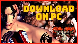 How to Download and Install Tekken 3 on Desktop PC 2023? screenshot 3