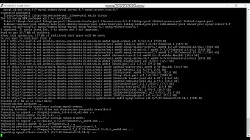Master Slave MySql Replication 1/1