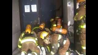 SLCOFD Academy Fall 2003