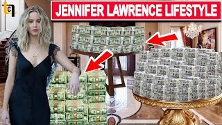 Jennifer Lawrence Luxurious Lifestyle, Income, Cars, House, Awards, Life Story | Celeb Insides
