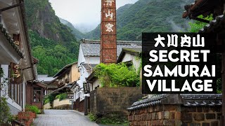 Inside Japan's Secret Samurai Village | Okawachiyama