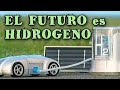 HIDROGENO es energia y FUTURO