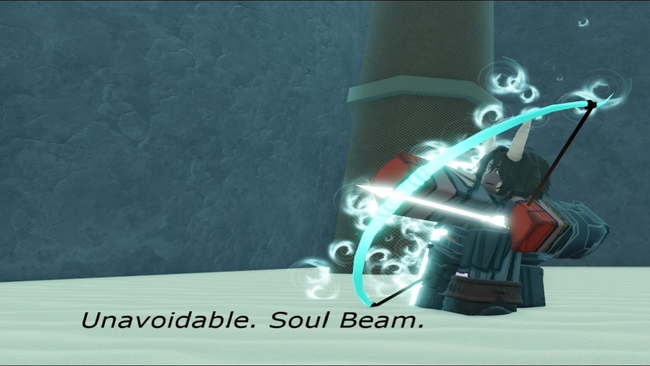 This Deepwoken build TRUE confirms Soul Beam! | Deepwoken