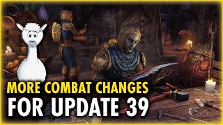 PTS Light and Heavy Attack Changes Review - The Elder Scrolls Online -  Harrowstorm 