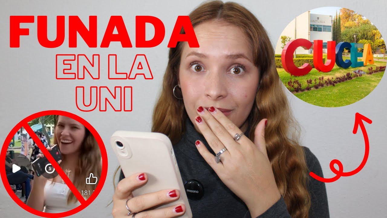 ME FUNARON EN LA UNI POR SER INFLUENCER. (STORY TIME) PAOCHICAPAO - YouTube