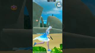 Lightning Fast Kills One Piece Style #freefire #shorts #gaming