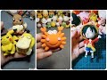 【TikTok Clay Art 】 The Most Satisfying and Amazing Craft Videos - Creative Ideas Clay Animals DIY