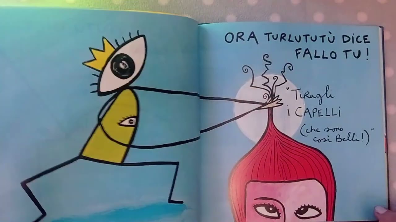 Turlututù GIOCHI DI MAGIA di Hervè Tullet