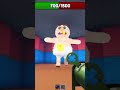 Aku Dan Adik Sepupuku Berhasil Menaklukan Tantangan Bayi Di Game Roblox Team Evil Baby Escape
