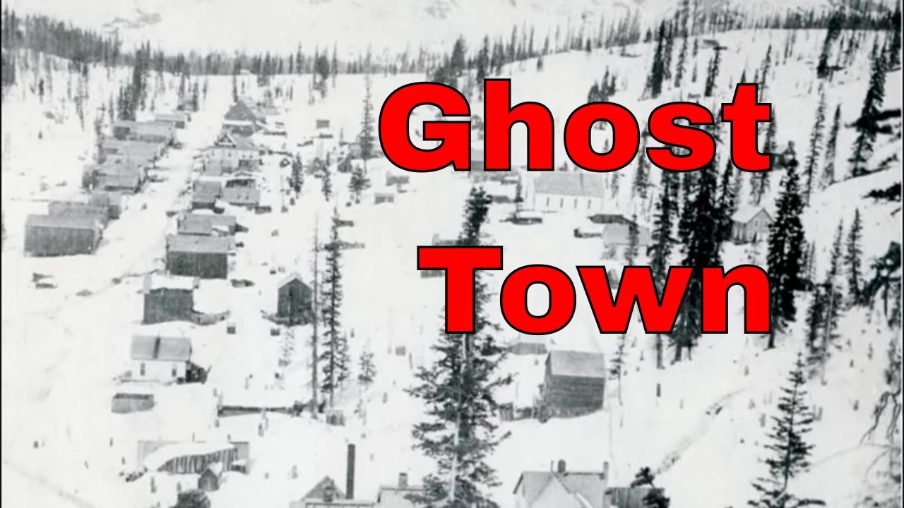 Ruby Camp and Irwin Colo ghost towns - YouTube