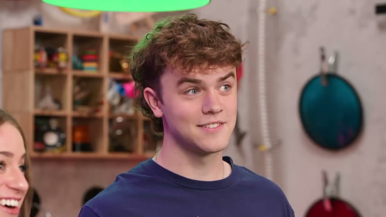 K-3rd Grade At-Home Experience: January 25