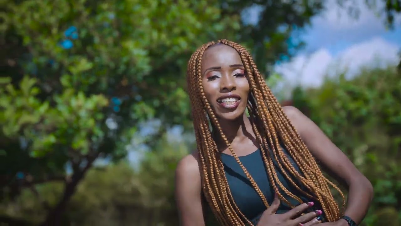 ANNITAH BAIBE   WIHE MIHANGO OFFICIAL 4K VIDEO