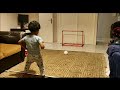 Cristiano Ronaldo&#39;s Free kick || Kid&#39;s verison