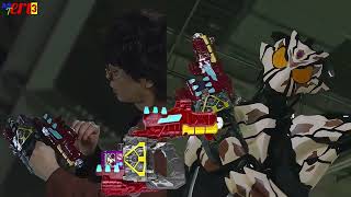 変身銃 ベイクマグナム - YouTube