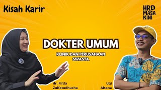 Pekerjaan Dokter Umum - Ini Proses Mendapat Gelar dr.