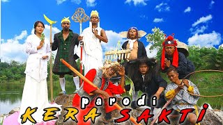 GARENG KERA SAKTI parody ⁉️ | Exstrim Lucu The Series | Funny Videos 2022 | TRY NOT TO LAUGH .