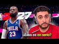 AS SER EL GAMEPLAY DE NBA 2K27 AS SER EL GAMEPLAY DE NBA 2K27
