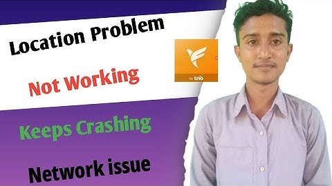 How To Solve FamPay App Location Problem