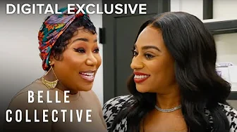 Marie Surprises Latrice with a Friendly Visit | Belle Collective | OWN