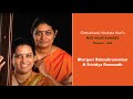 Adi Mudi Kanada Huseni Adi Bhargavi Balasubramanian Srividya Ramanath Adi Mudi Kanada Huseni Adi Bhargavi Balasubramanian Srividya Ramanath