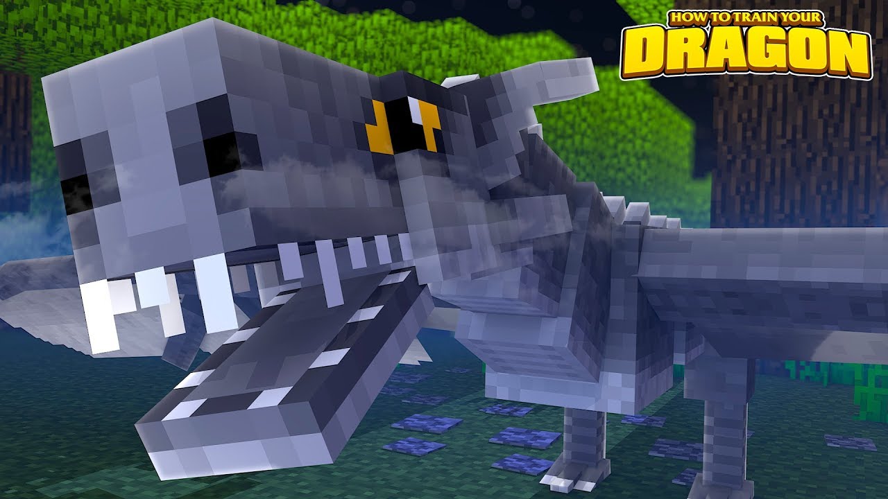 OLDEST DRAGON IN THE WORLD! - How To Train Your Dragon w/TinyTurtle