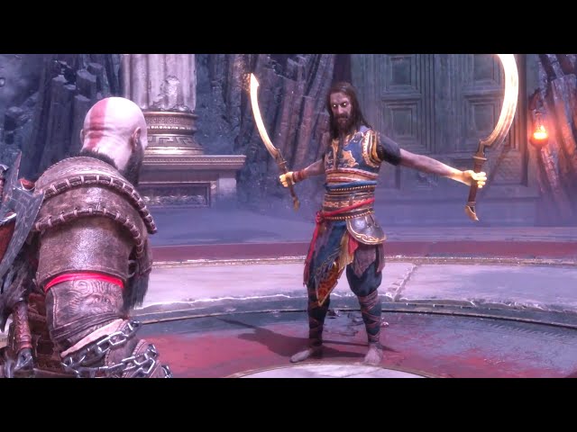 Tyr talks about EGYPT SEQUEL Secret Dialogue LEAKED! (God of War Ragnarok  Cut Content RESTORED) 