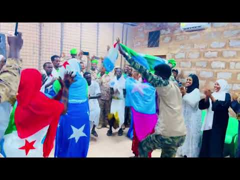Ciyaaro dhaqameed iyo xaflada sanad guurada jabuuti