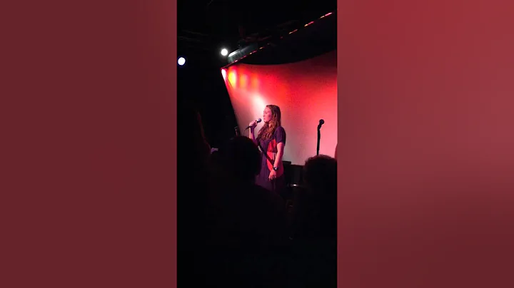 Caitlin Nofi- I'll Imagine You a Song