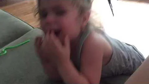 Cameron tantrum