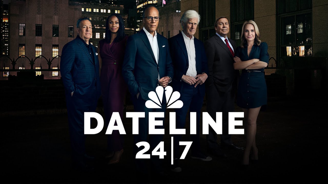 ⁣LIVE: Dateline 24/7