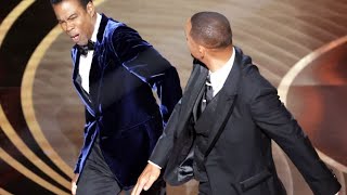 Will Smith Slaps Chris Rock but Ragdoll Physics are Enabled (The Good Ending)