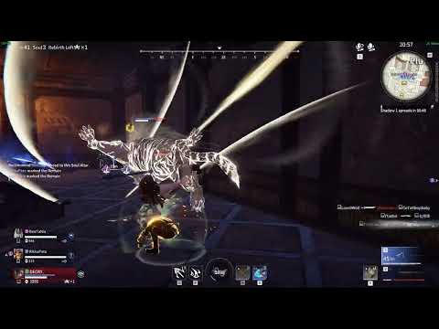 Naraka: Bladepoint (Highlight) ไทย - คลิปที่ 15 (Keyboard ASMR)