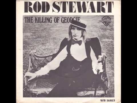 Rod Stewart - The Killing Of Georgie