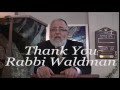 Rabbi Ari Waldman on Loving Your Neighbor